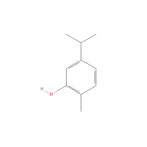 5-Isopropyl-2-methylphenol (CAS: 499-75-2) - Related Chemical Product