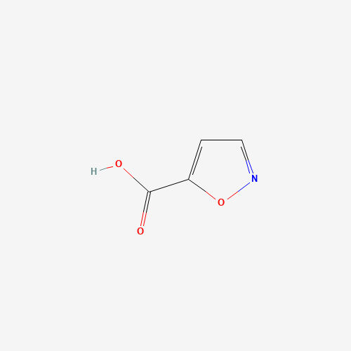 ISOXAZOLE-5-CARBOXYLIC ACID (CAS: 21169-71-1) - Related Chemical Product