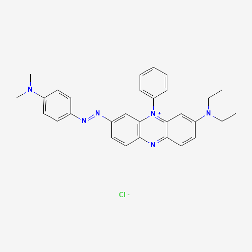 Janus Green B (CAS: 2869-83-2) - Related Chemical Product