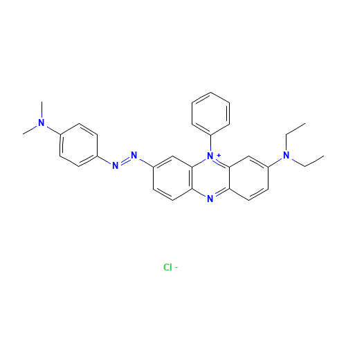 Janus Green B (CAS: 2869-83-2) - Related Chemical Product