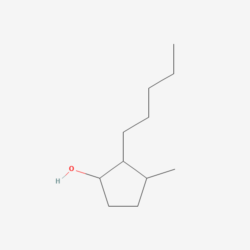 3-methyl-2-pentylcyclopentan-1-ol (CAS: 76649-20-2) - Related Chemical Product