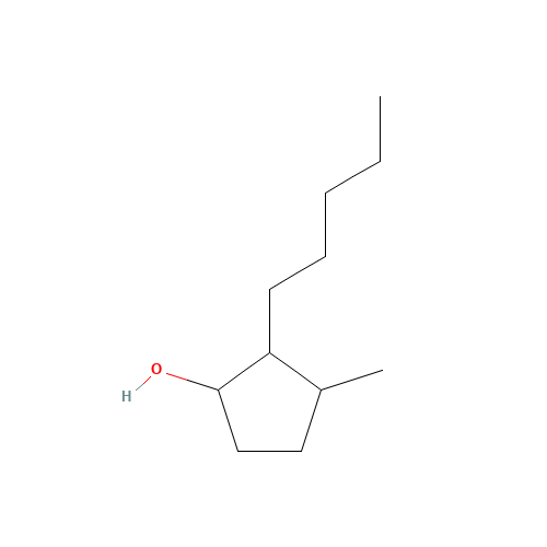 3-methyl-2-pentylcyclopentan-1-ol (CAS: 76649-20-2) - Related Chemical Product