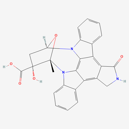 K-252B (CAS: 99570-78-2) - Related Chemical Product
