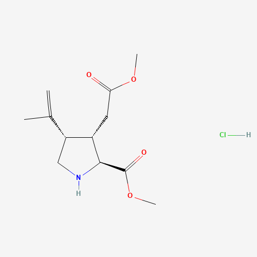 KAINIC ACID DIMETHYL ESTER HYDROCHLORIDE (CAS: 108365-31-7) - Related Chemical Product