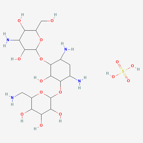 KANAMYCIN SULFATE (CAS: 70560-51-9) - Related Chemical Product