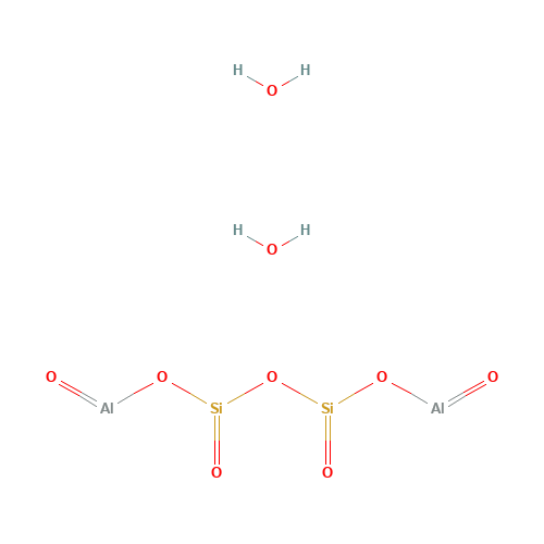 KAOLIN (CAS: 1332-58-7) - Related Chemical Product