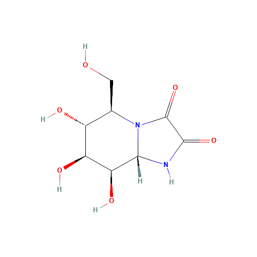 KIFUNENSINE (CAS: 109944-15-2) - Related Chemical Product