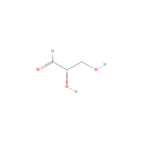 L-Glyceraldehyde (CAS: 497-09-6) - Related Chemical Product