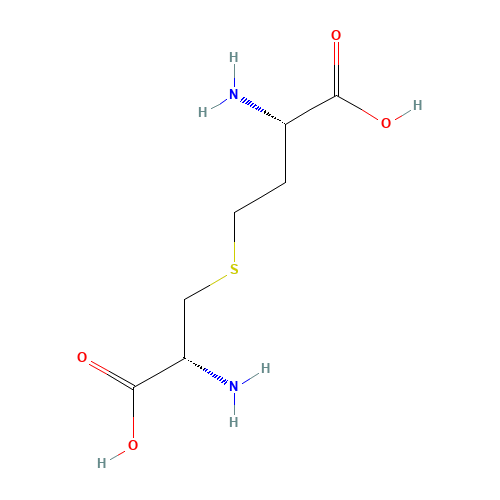 L-CYSTATHIONINE (CAS: 56-88-2) - Related Chemical Product