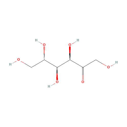 L-Fructose (CAS: 7776-48-9) - Related Chemical Product