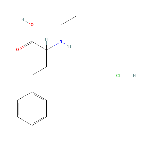 L-(+)Homo Phenyl Alanine Ethyl Ester HydroChloride (CAS: 90897-21-7) - Related Chemical Product