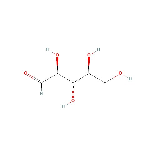 Ribose (CAS: 24259-59-4) - Related Chemical Product