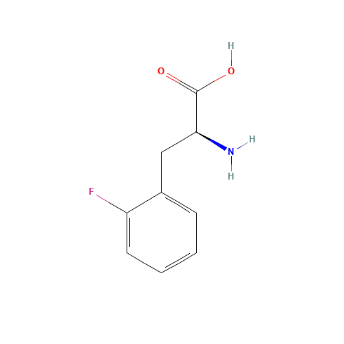 2-FLUORO-L-PHENYLALANINE (CAS: 19883-78-4) - Related Chemical Product