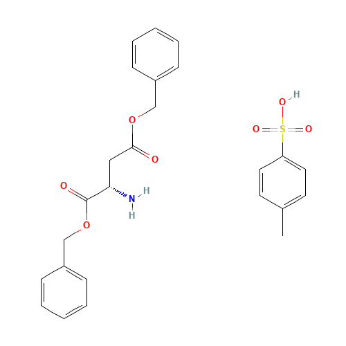 L-Aspartic acid dibenzyl ester 4-toluenesulfonate (CAS: 2886-33-1) - Related Chemical Product