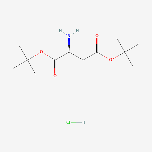 H-ASP(OTBU)-OTBU HCL (CAS: 1791-13-5) - Related Chemical Product