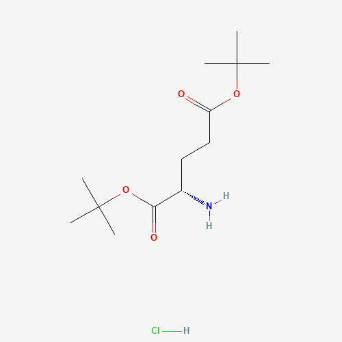 L-Glutamic acid di-tert-butyl ester hydrochloride (CAS: 32677-01-3) - Related Chemical Product