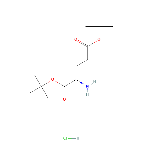 L-Glutamic acid di-tert-butyl ester hydrochloride (CAS: 32677-01-3) - Related Chemical Product
