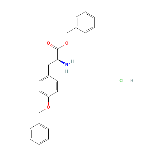 O-Benzyl-L-tyrosine benzyl ester hydrochloride (CAS: 52142-01-5) - Related Chemical Product