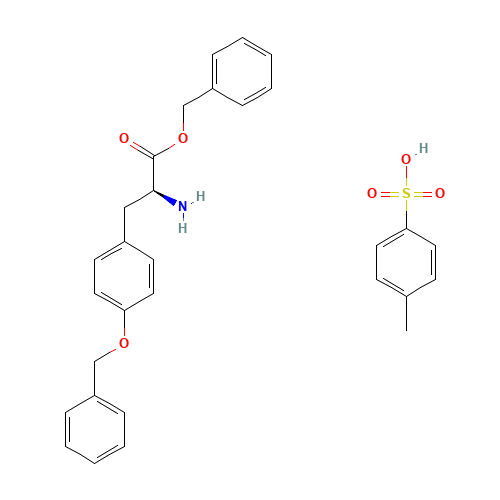 H-TYR(BZL)-OBZL P-TOSYLATE (CAS: 66009-35-6) - Related Chemical Product