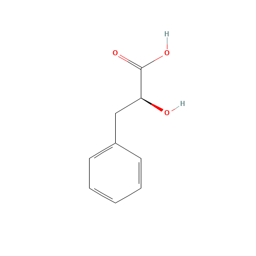 L-(-)-3-Phenyllactic acid (CAS: 20312-36-1) - Related Chemical Product