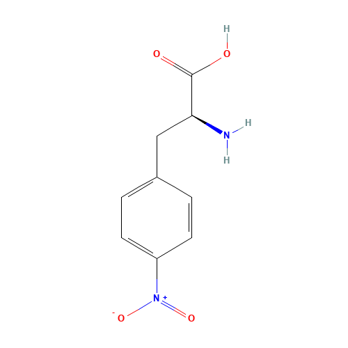 4-Nitro-3-phenyl-L-alanine (CAS: 949-99-5) - Related Chemical Product