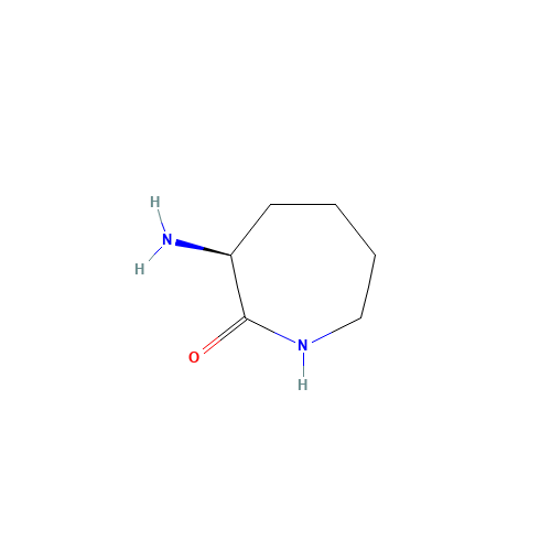 (S)-3-AMINO-HEXAHYDRO-2-AZEPINONE (CAS: 21568-87-6) - Related Chemical Product