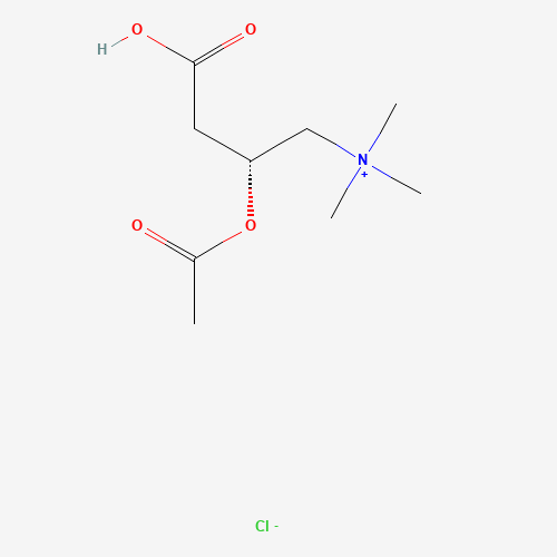 FT-0627640 CAS:5080-50-2 chemical structure