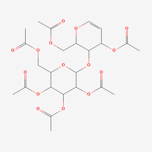 FT-0627642 CAS:51450-24-9 chemical structure