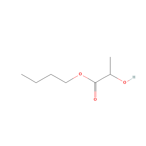 Butyl lactate (CAS: 138-22-7) - Related Chemical Product