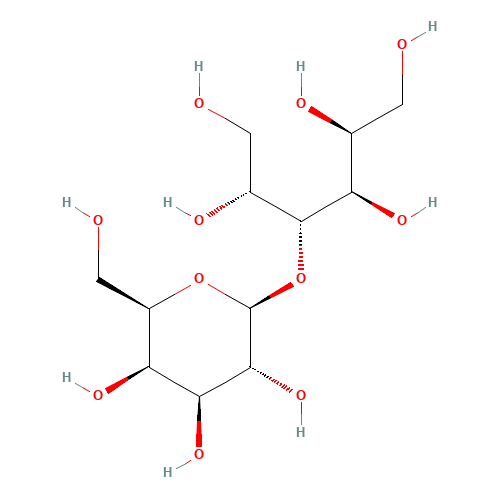 LACTITOL (CAS: 585-86-4) - Related Chemical Product
