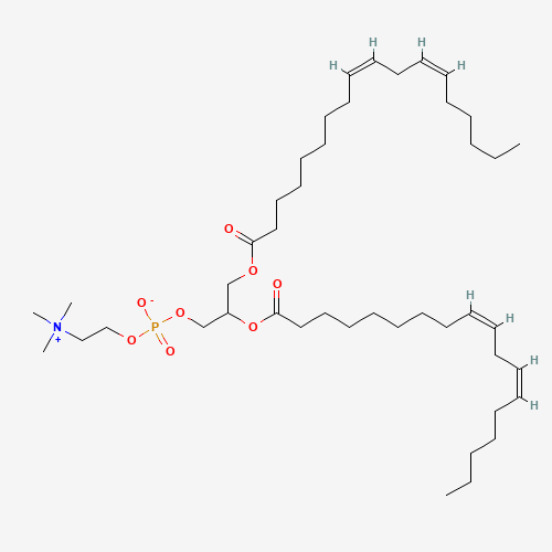 1,2-linoleoylphosphatidylcholine (CAS: 6542-05-8) - Related Chemical Product