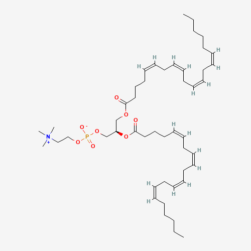 L-a-Lecithin-diarachidonoyl (CAS: 17688-29-8) - Related Chemical Product