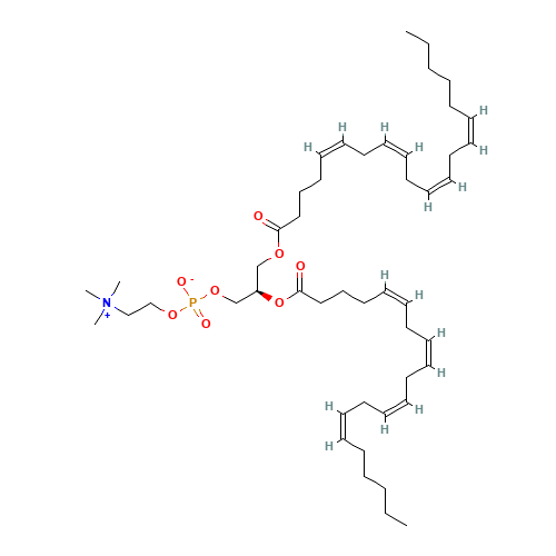 L-a-Lecithin-diarachidonoyl (CAS: 17688-29-8) - Related Chemical Product