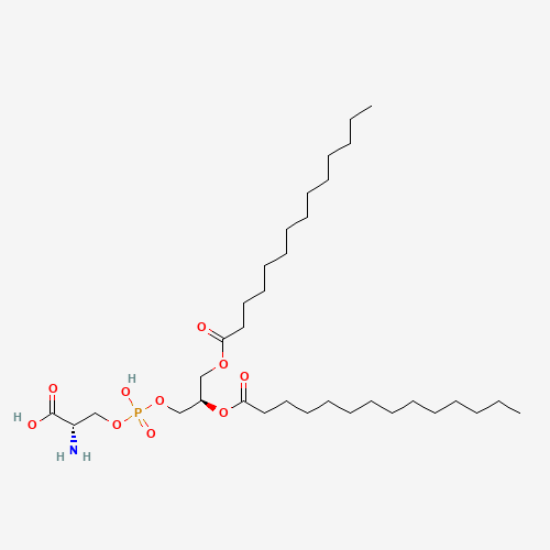 L-a-Phosphatidyl-L-serine,Dimyristoyl (CAS: 64023-32-1) - Related Chemical Product