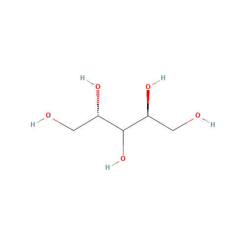 L-(-)-ARABITOL (CAS: 7643-75-6) - Related Chemical Product