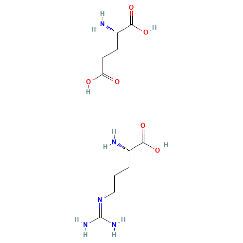 L-Arginine L-glutamate (CAS: 4320-30-3) - Related Chemical Product