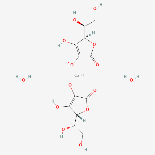 FT-0627702 CAS:5743-28-2 chemical structure