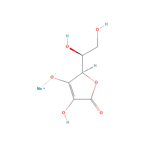 Sodium ascorbate (CAS: 134-03-2) - Related Chemical Product