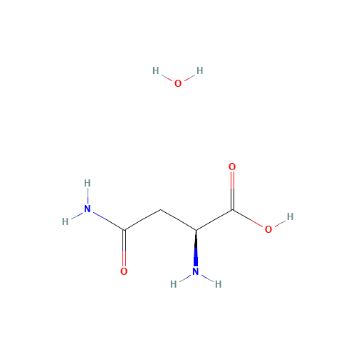 L(+)-Asparagine monohydrate (CAS: 5794-13-8) - Related Chemical Product