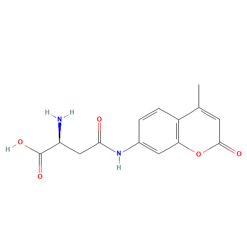 H-ASP(AMC)-OH (CAS: 133628-73-6) - Related Chemical Product