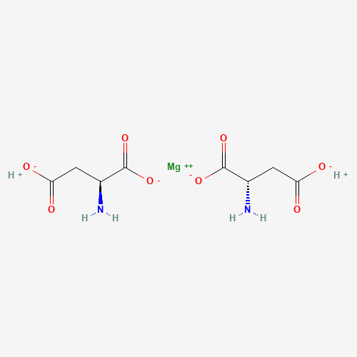 L-ASPARTIC ACID MAGNESIUM SALT (CAS: 18962-61-3) - Related Chemical Product