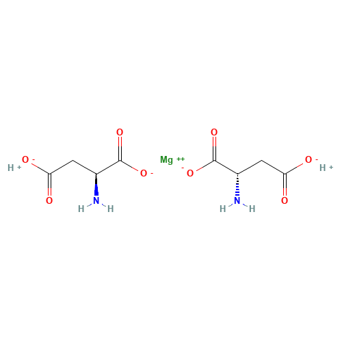 L-ASPARTIC ACID MAGNESIUM SALT (CAS: 18962-61-3) - Related Chemical Product