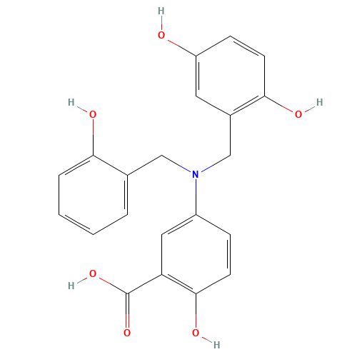 LAVENDUSTIN A (CAS: 125697-92-9) - Related Chemical Product