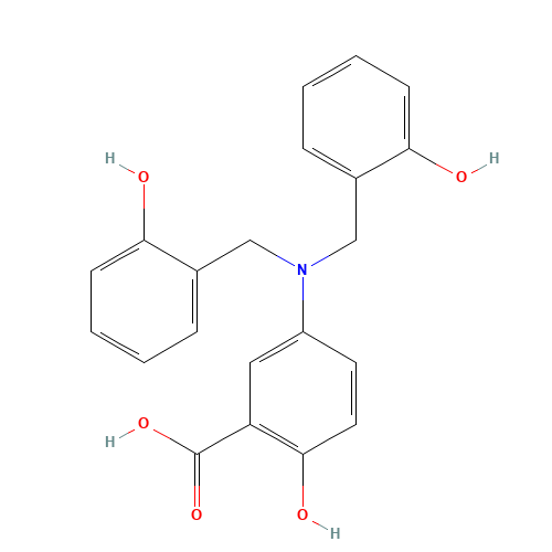 LAVENDUSTIN B (CAS: 125697-91-8) - Related Chemical Product