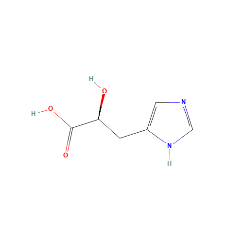 L-B-IMIDAZOLELACTIC ACID,MONOHYDRATE (CAS: 14403-45-3) - Related Chemical Product