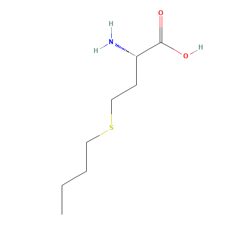 L-BUTHIONINE (CAS: 13073-21-7) - Related Chemical Product