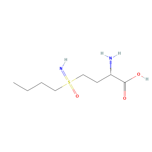 L-BUTHIONINE-(S,R)-SULFOXIMINE (CAS: 83730-53-4) - Related Chemical Product