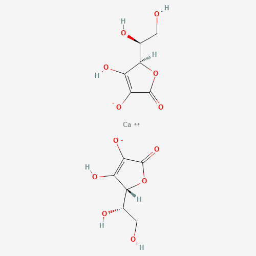 Calcium diascorbate (CAS: 5743-27-1) - Related Chemical Product