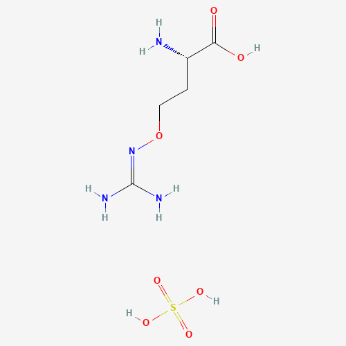 L-CANAVANINE SULFATE (CAS: 2219-31-0) - Related Chemical Product