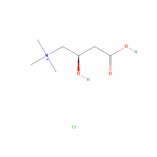 L(-)-Carnitine hydrochloride (CAS: 6645-46-1) - Related Chemical Product